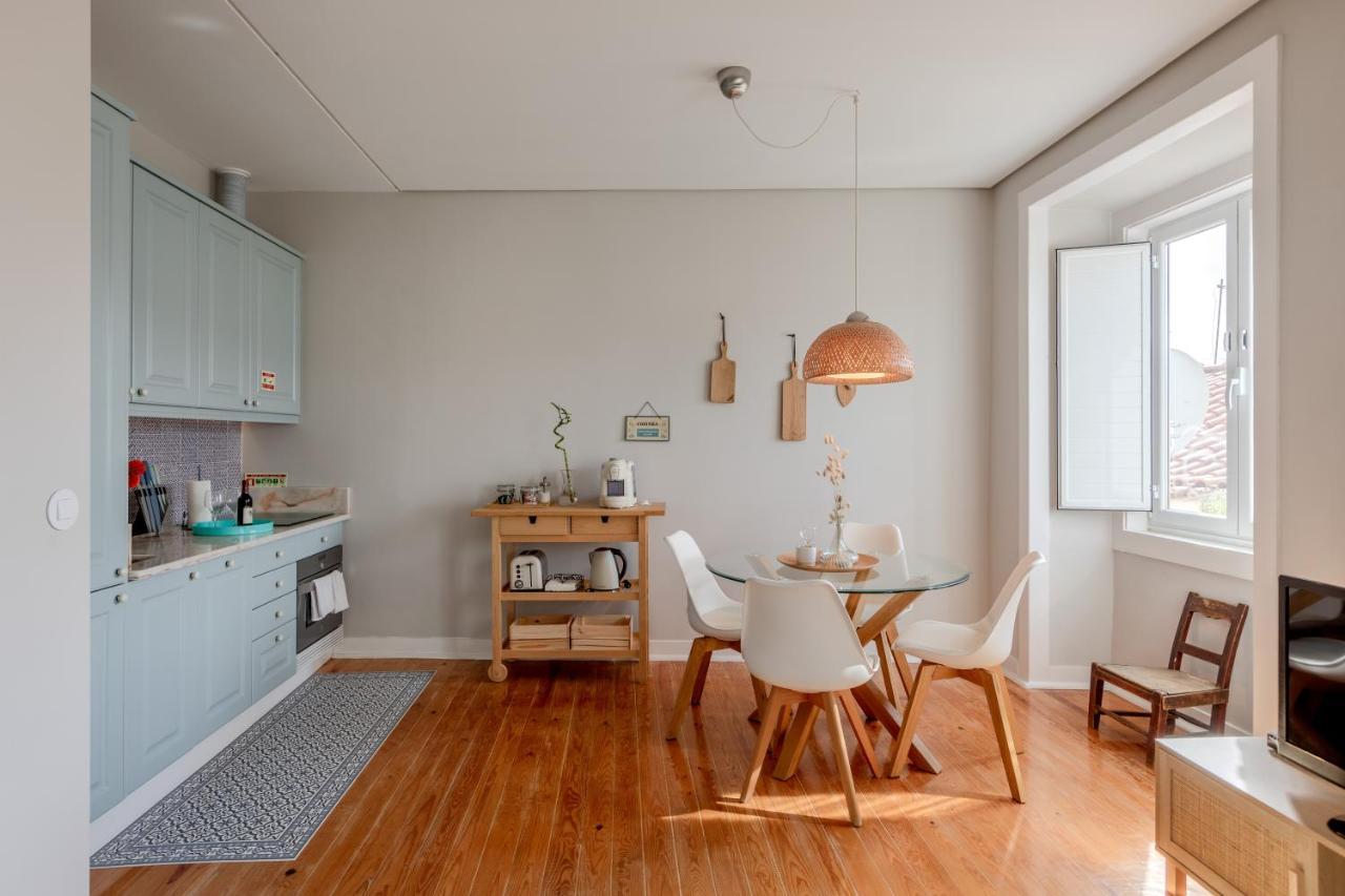 Mouraria Center Lisbon Apartment Luaran gambar