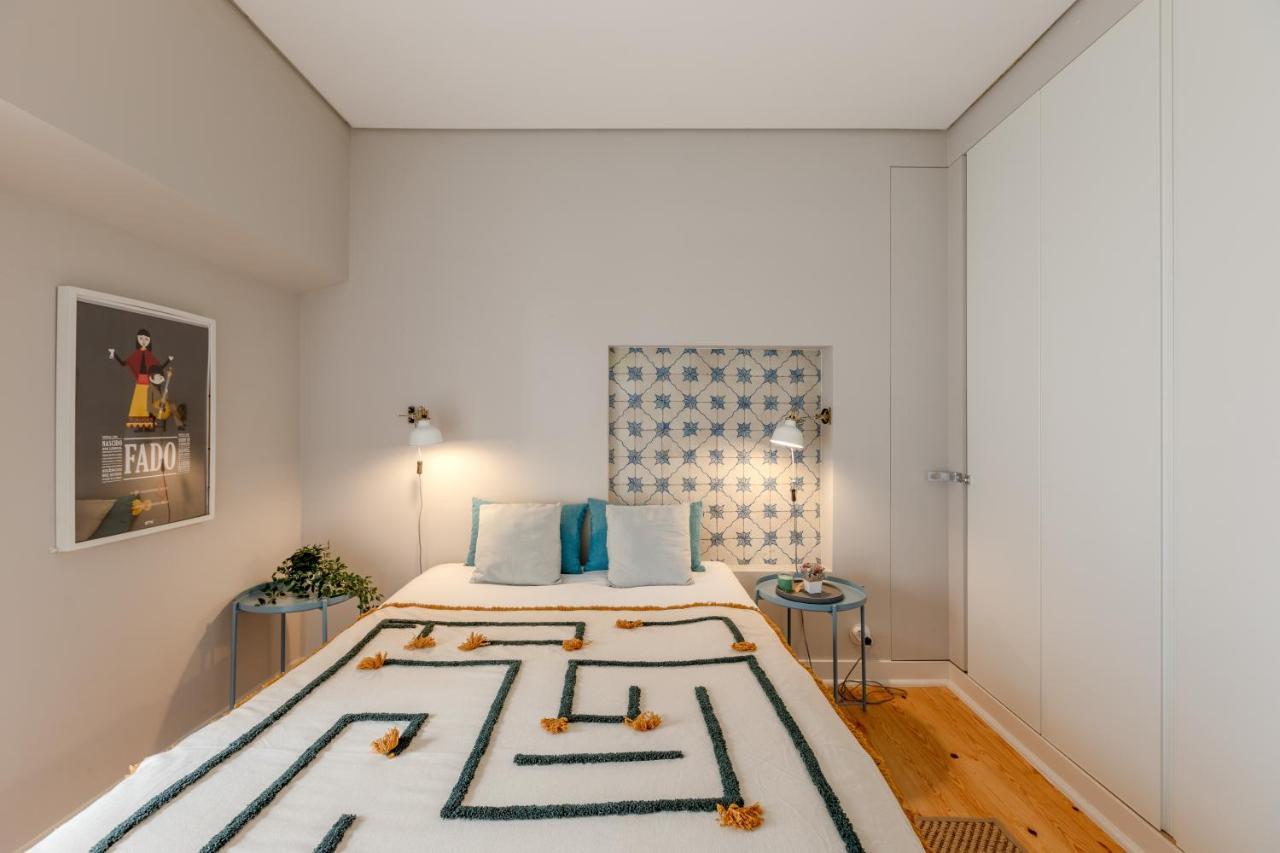 Mouraria Center Lisbon Apartment Luaran gambar